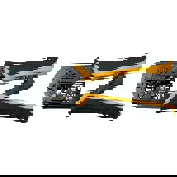 Cable Tools & Kit: 1 Pc, Use on Cat3, Cat5e, Cat6 & Cat6a Cable, Use with RJ45, RJ11 & RJ12 Standard